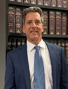 Attorney Mitchell P. Sandler